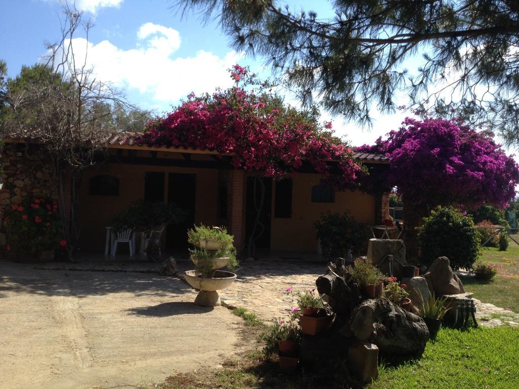 Villa Il Ruscello SantʼAnna Arresi Habitación foto