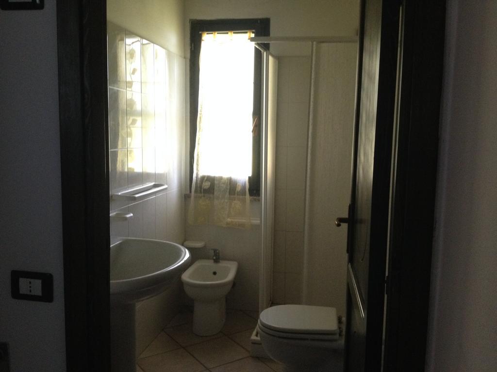 Villa Il Ruscello SantʼAnna Arresi Habitación foto